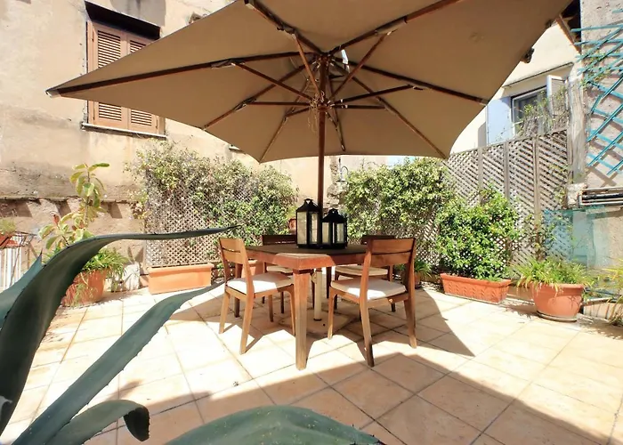 Ottavia Terrace * רומא