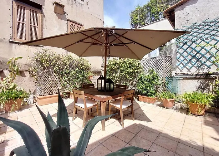 Ottavia Terrace *
