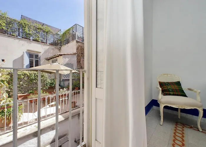Ottavia Terrace * רומא