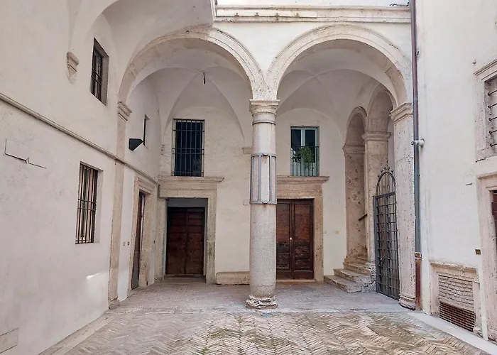 Ottavia Terrace דירה