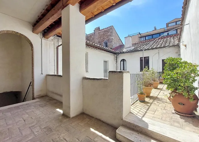 Ottavia Terrace רומא